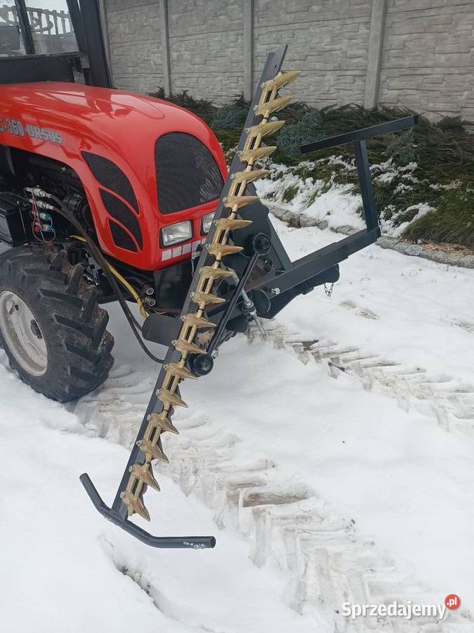 Podcinacz do porzeczek nieuszkodzony