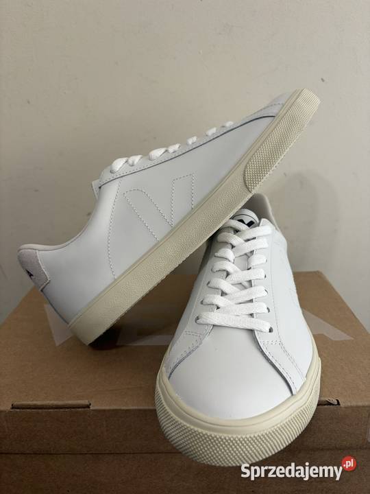 ButySneakersy Veja Esplar Leather Kielce