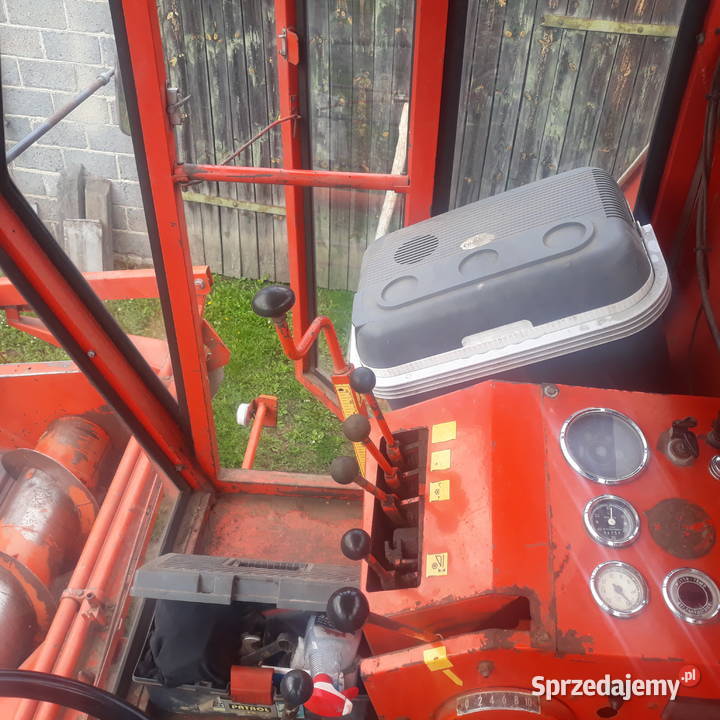 Fahr M1300 hydrostat sprzedam