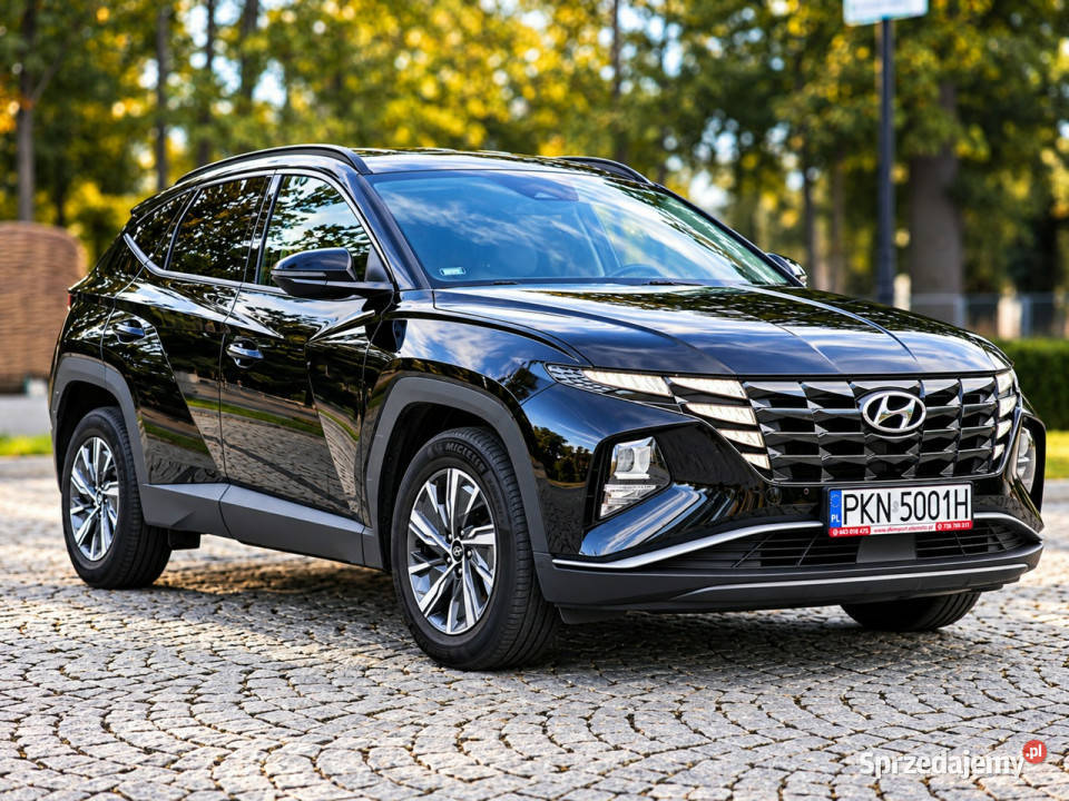 Hyundai Tucson IV 2020 wielkopolskie Sadlno