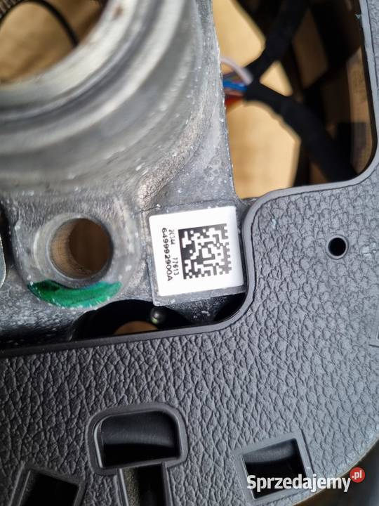 KIEROWNICA MULTIFUNKCJA KIA XCEED 56100J7950SA1