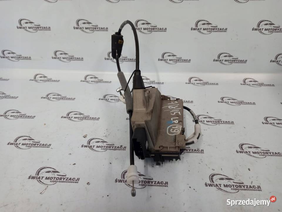 PEUGEOT 208 I 14r zamek drzwi lewy przód Kielce