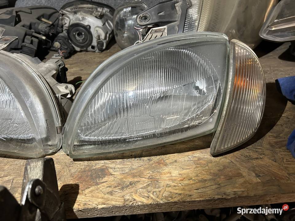 Lampa prawy lewy przód Fiat seicento lift Kęty