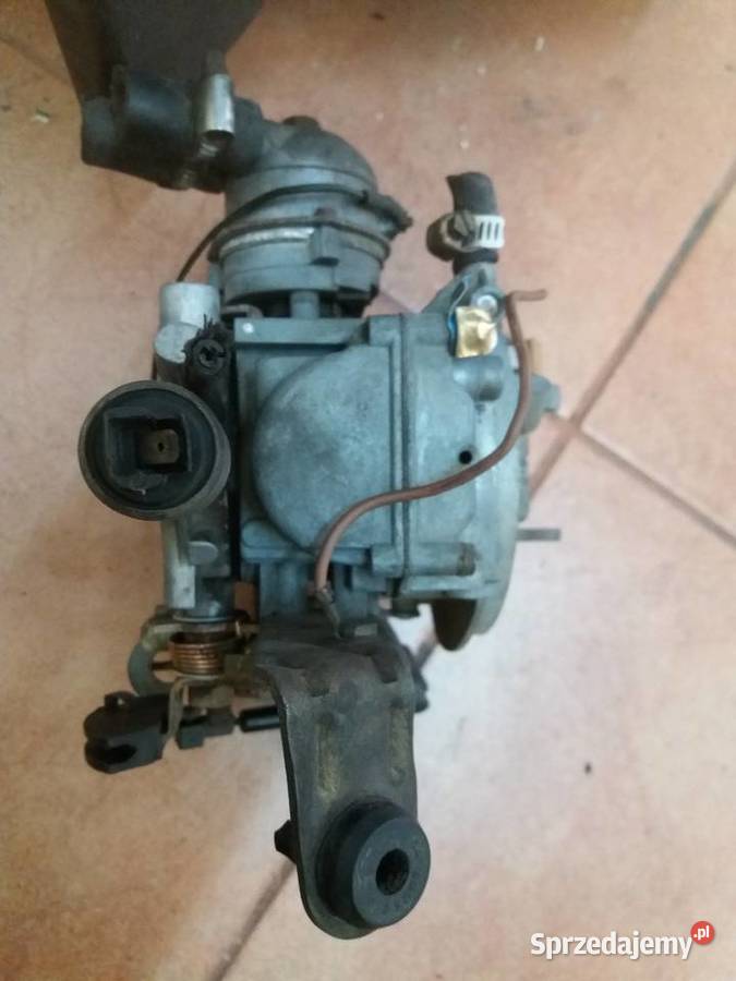 Gaźnik pierburg neuss zenith 2b BMW E21 e30 osobowe Motoryzacja Rakoniewice
