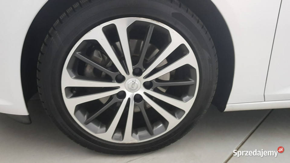 Opel Insignia 16 T Elite Z Polskiego Salonu FV ABS Insignia Warszawa