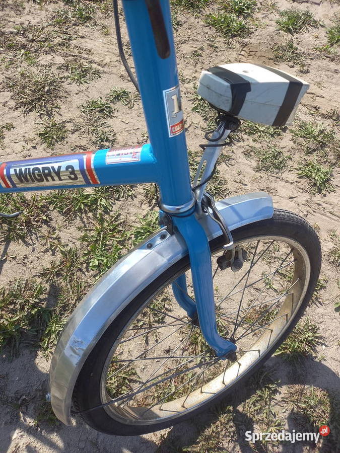 Rower Romet wigry 3 Jędrzejów