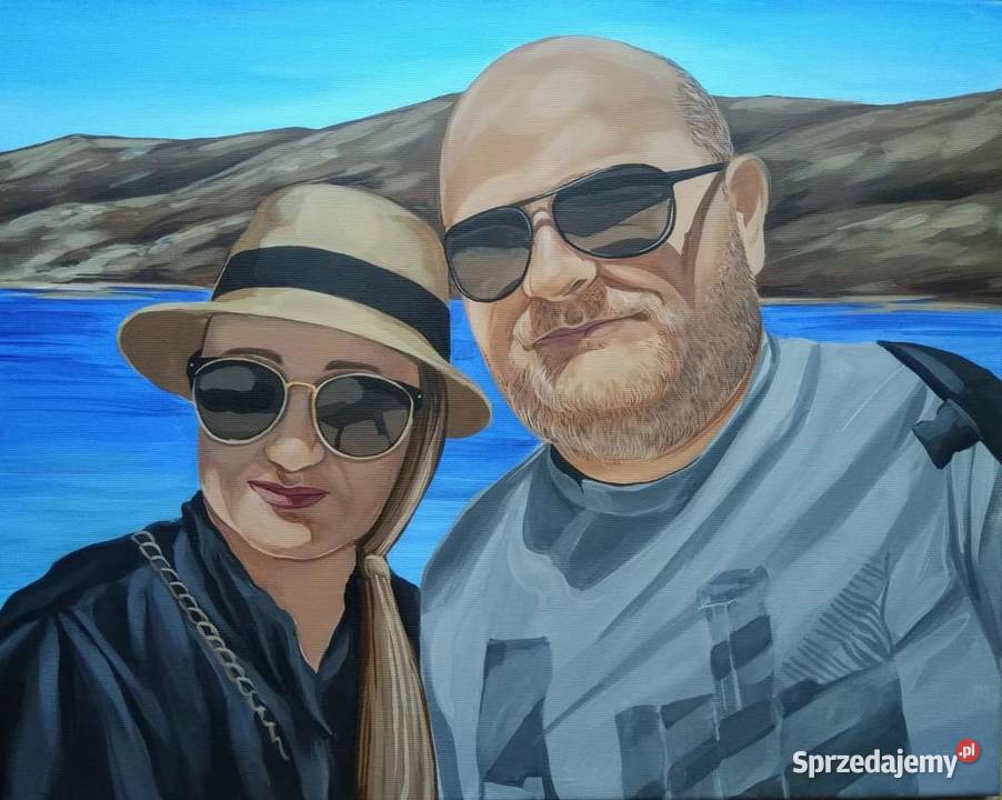 Narysuję portret i karykaturę Poznań