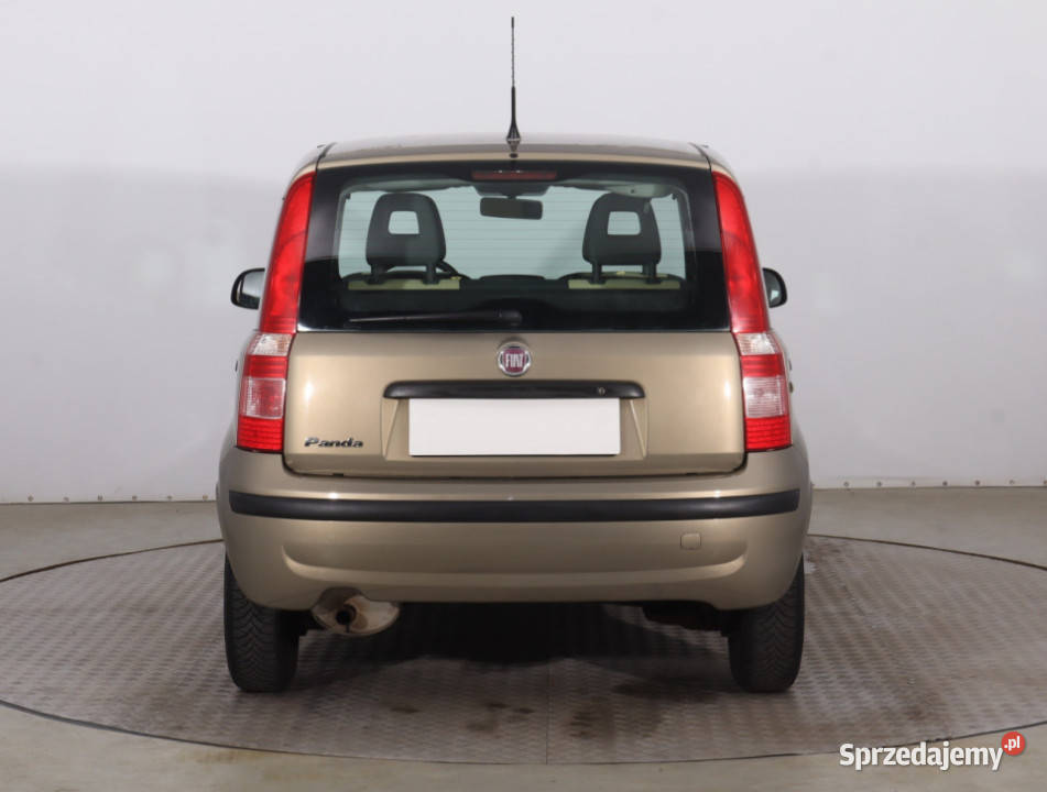 Fiat Panda 12 manualna Piaseczno