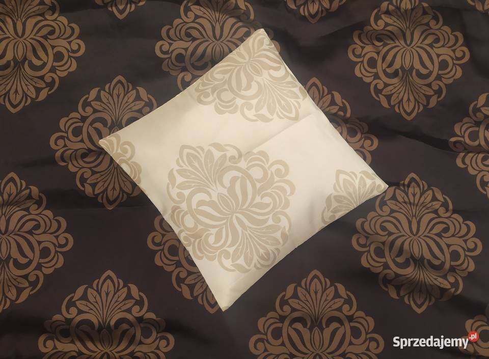 Kpl w odcieniach czekolady narzuta 220x240 2 Warszawa