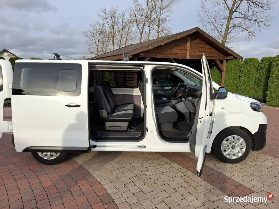 Toyota Proace 4/5 łódzkie Stary Gostków sprzedam