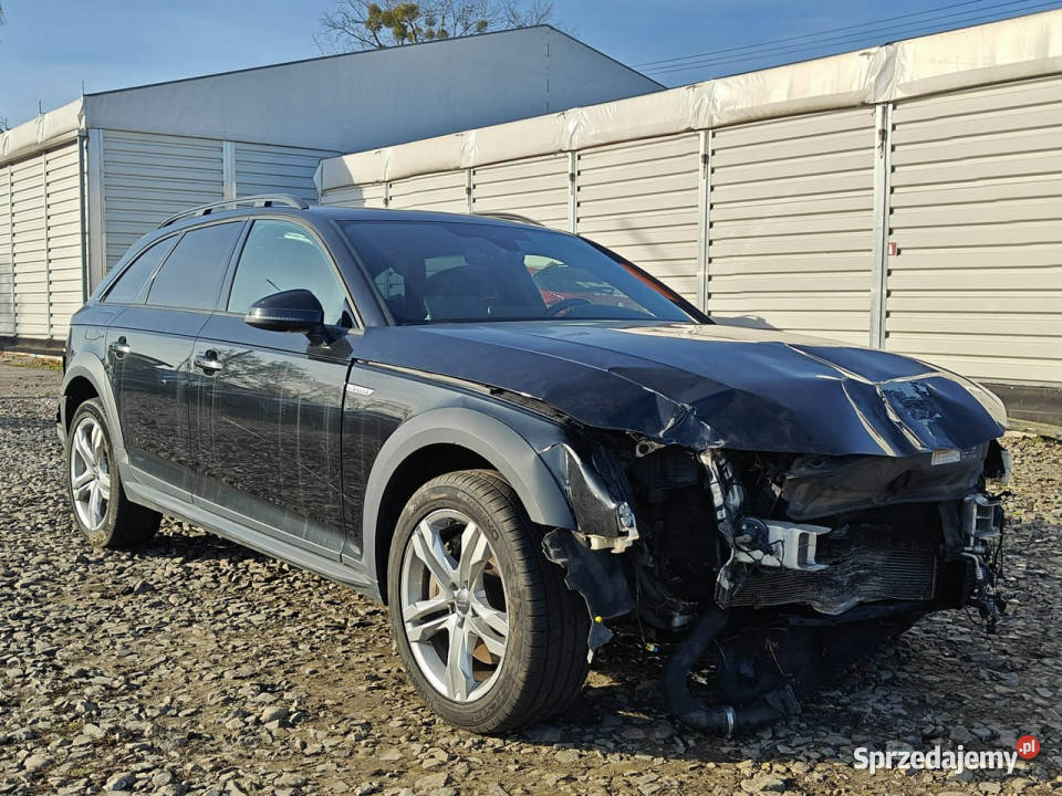 Audi A4 Allroad B9 2015 Karczew