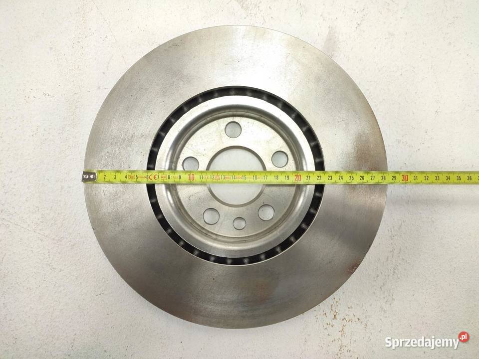 TARCZA HAM PRZÓD FIAT ULYSSE 20 D 22 JTD 2011