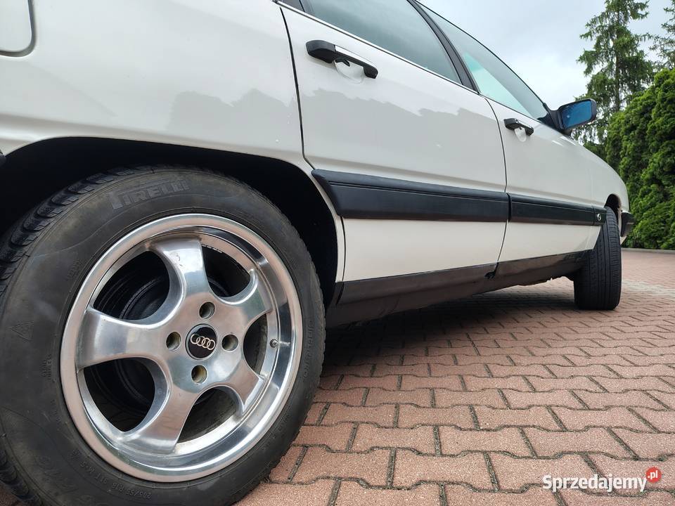 Audi 100 C3 Cygaro 5 cylindrów Ostrołęka