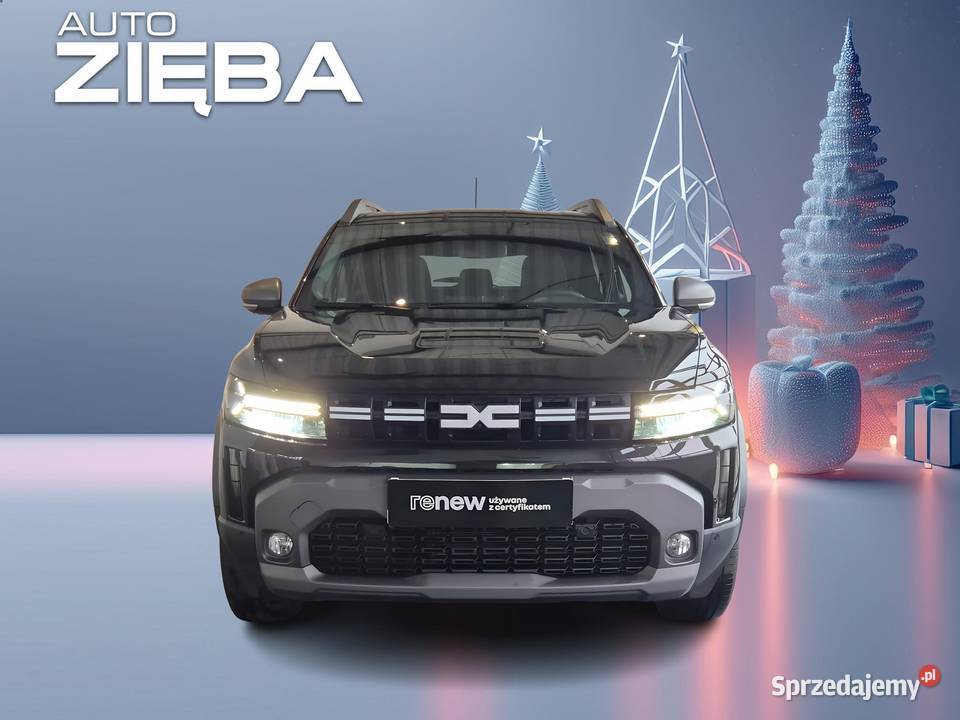 Duster 16 Full Hybrid 140 Journey MMT