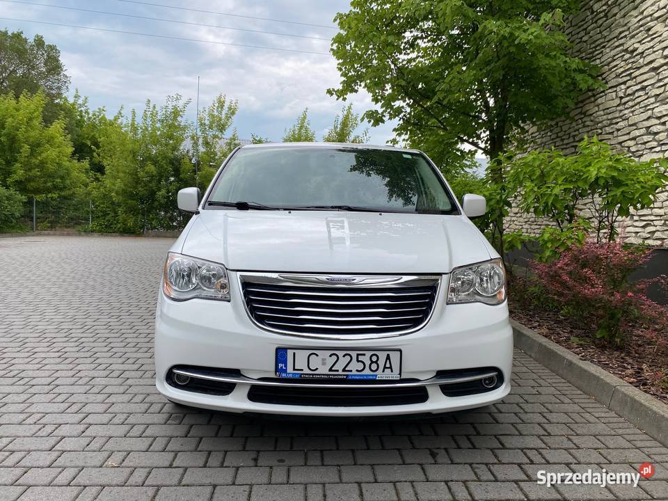 Chrysler Town Country V 36 Chełm sprzedam