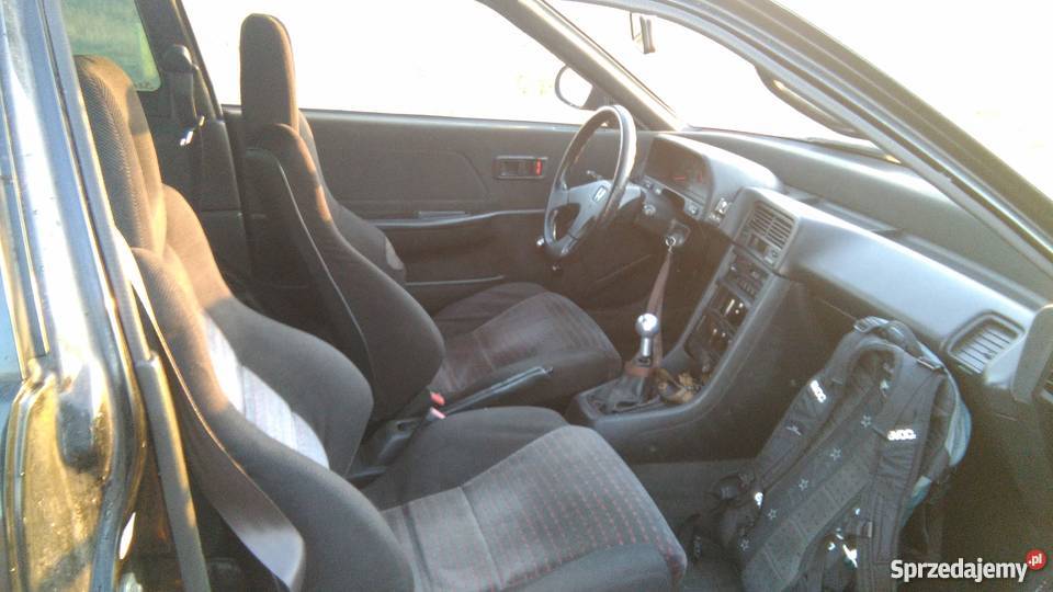 Honda CRX ED9 d16z5 przyciemniane szyby Pabianice