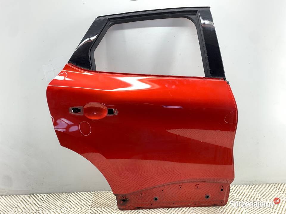 DRZWI PRAWY TYŁ RENAULT CAPTUR II Crossover