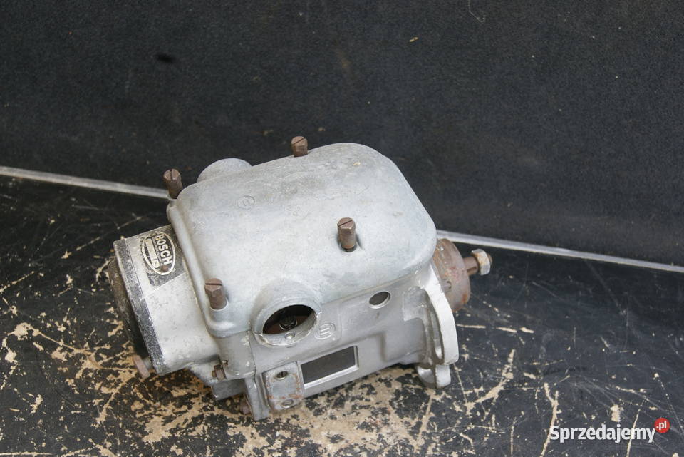 6 CYLINDRÓW ISKROWNIK BOSCH MAYBACH MERCEDES Rybnik sprzedam