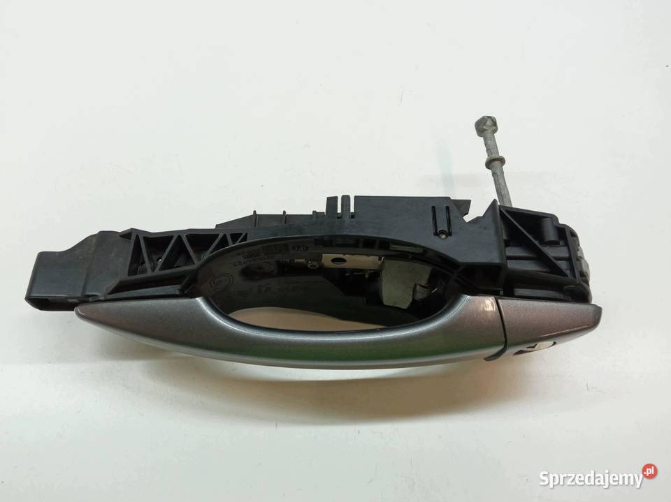 KLAMKA ZEWNĘTRZNA LEWA PRZÓD Z10B 9802977380