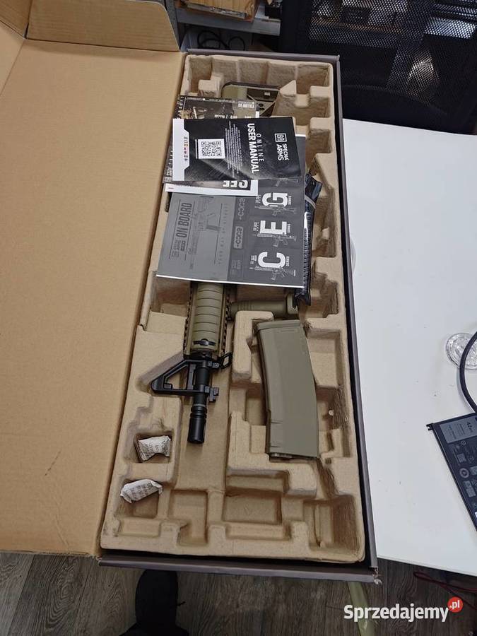 asg Cyma SAC04 Kraków