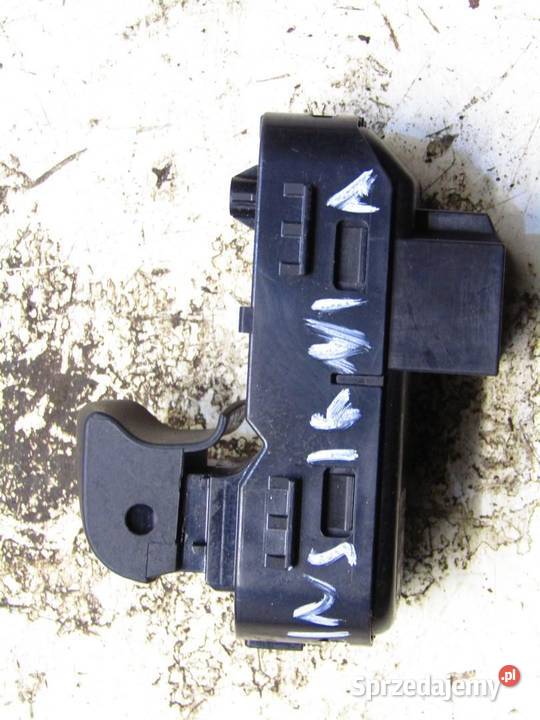 PANEL PRZEŁĄCZNIK SZYBY TYŁ TYLNEJ OPEL INSIGNIA