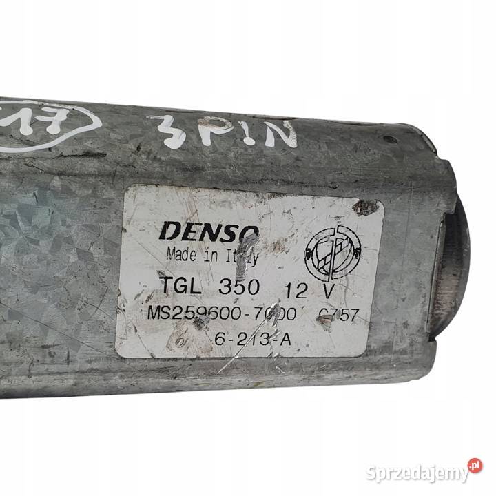 SILNICZEK WYCIERACZKI Fiat Panda II mechanizm Chełm