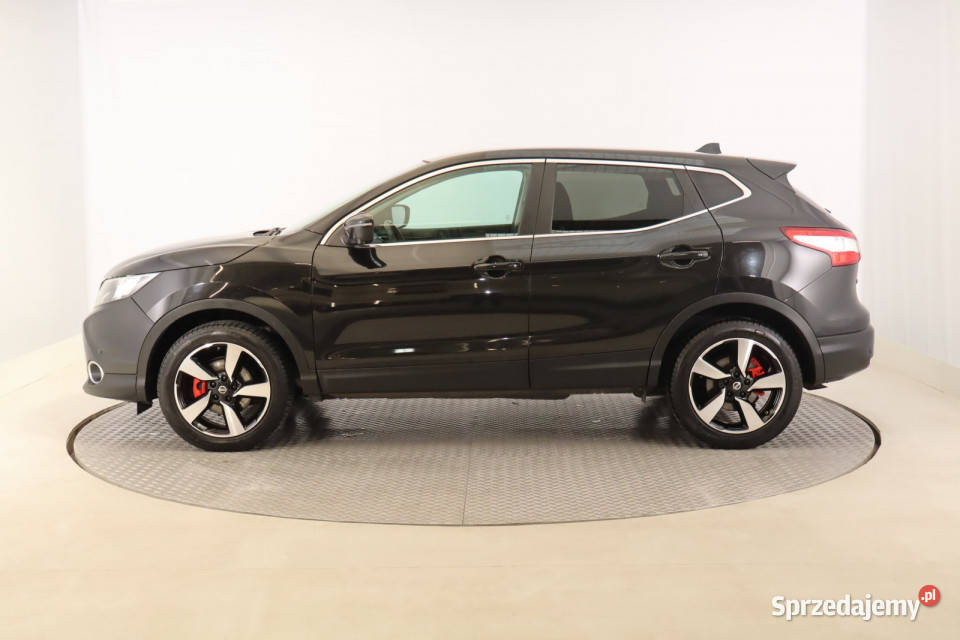 Nissan Qashqai 12 DIGT nieuszkodzony śląskie Zabrze