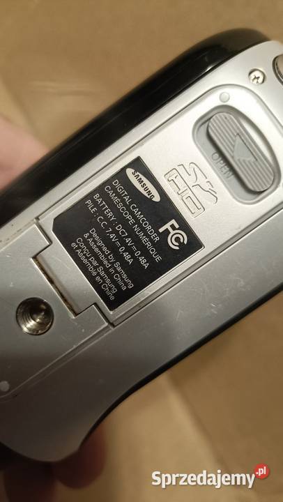 SAMSUNG HMXH100NM mini kamerka Kamery Poznań sprzedam