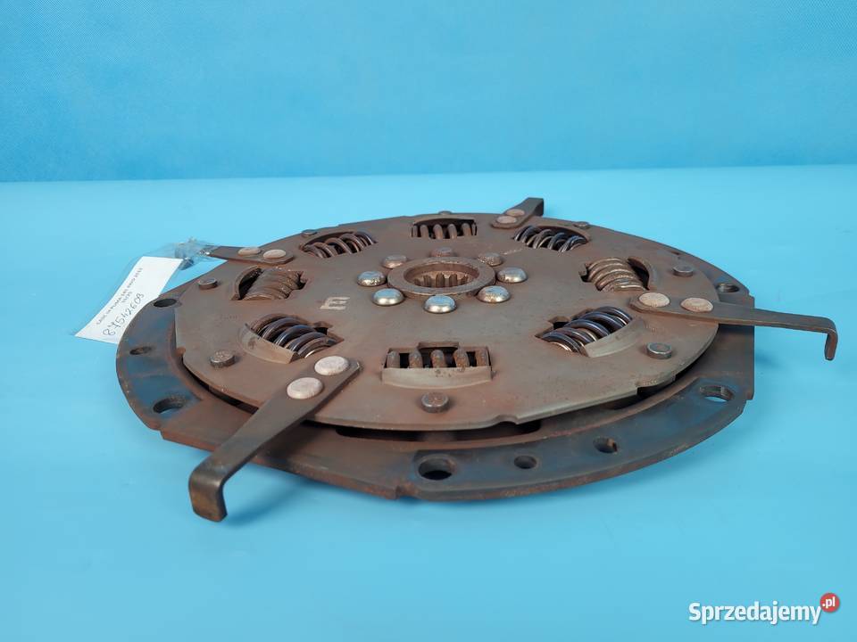 CASE IH PUMA 145 12r TŁUMIK DRGAŃ 87542609 Zawieszenie Kolno