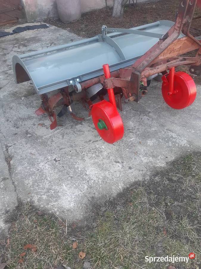 Glebogryzarka Glebogryzarki Żelechów