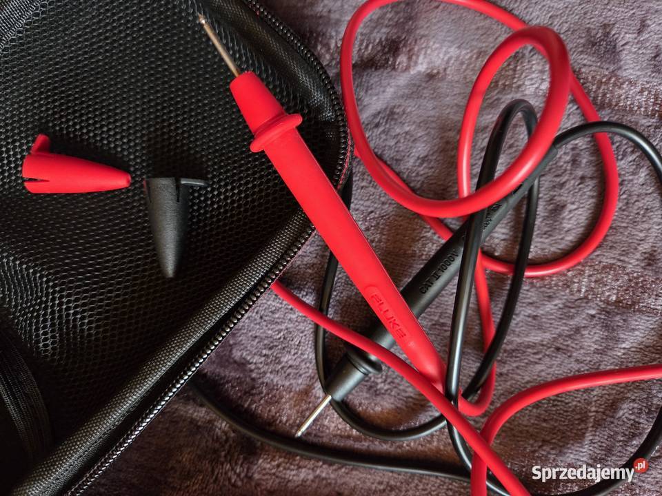 Multimetr Fluke 175 true rms Kielce