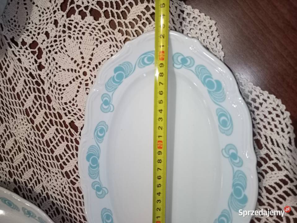 Serwis obiadowy PRL Wałbrzych sprzedam