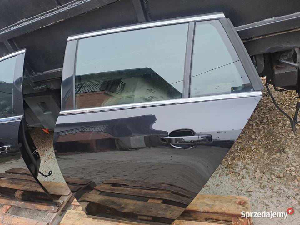 Opel Insignia A Kombi błotnik drzwi klapa śląskie Jastrzębie-Zdrój sprzedam