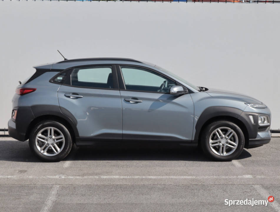 Hyundai Kona 10 TGDI relingi dachowe lubelskie Lublin