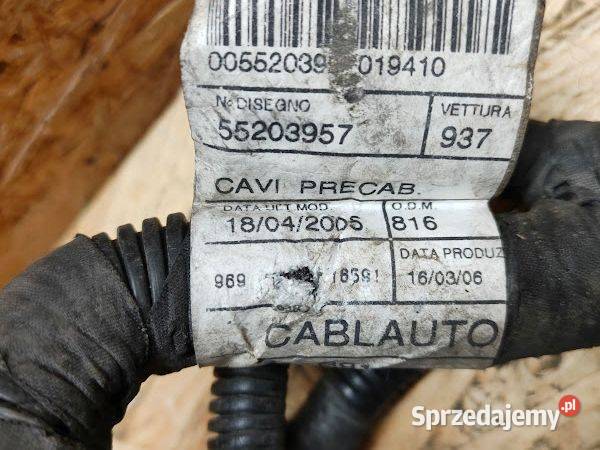 Instalacja Silnika Alfa Romeo 147 19 16v JTD Pleszew