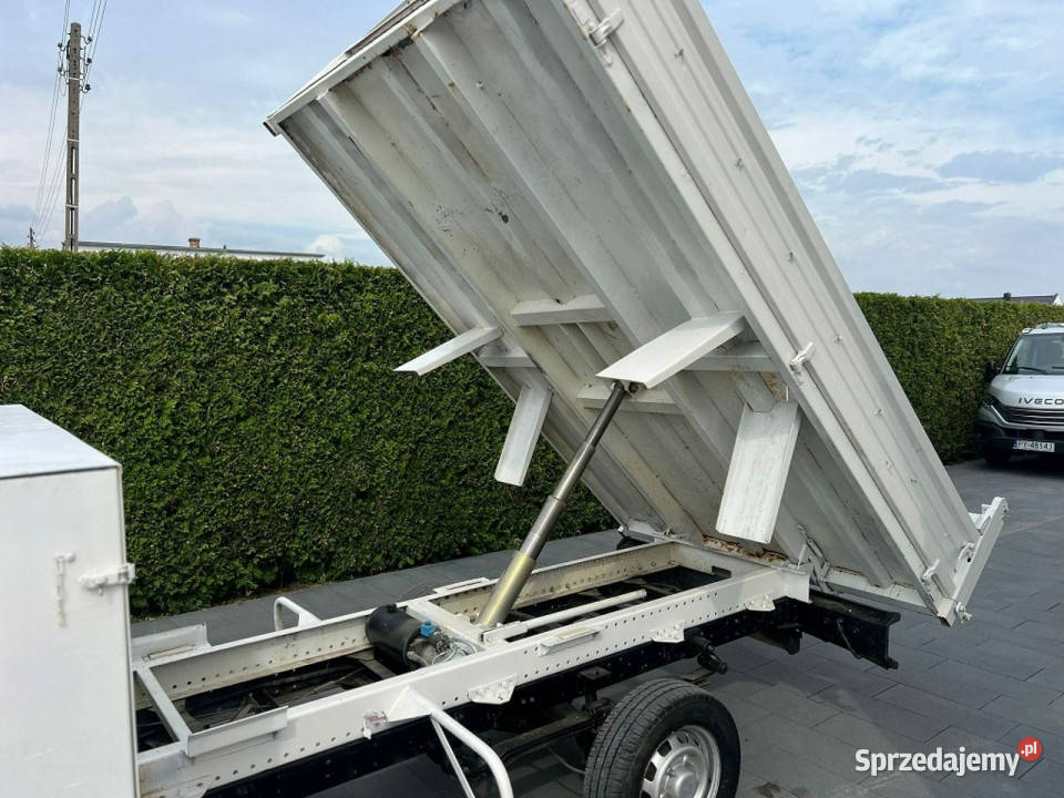 Nissan Cabstar Nissan Cabstar 25TD Wywrotka wielkopolskie Gostyń