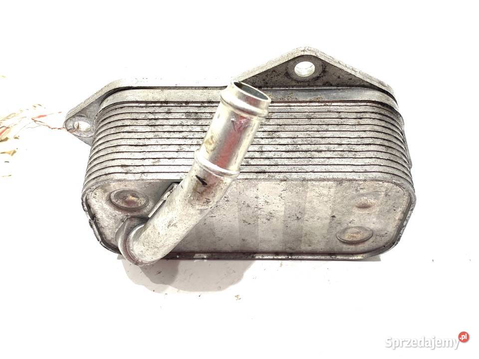 CHŁODNICA OLEJU BMW F30 7525333 20 245 1118 podkarpackie