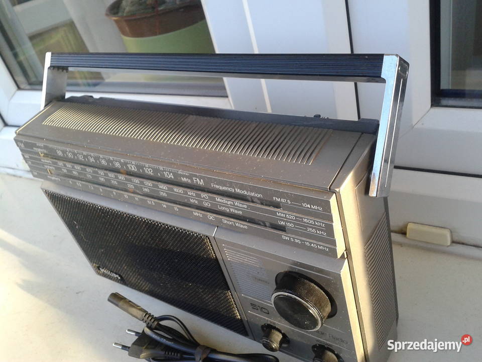 Radio Philips 510 sprzedam