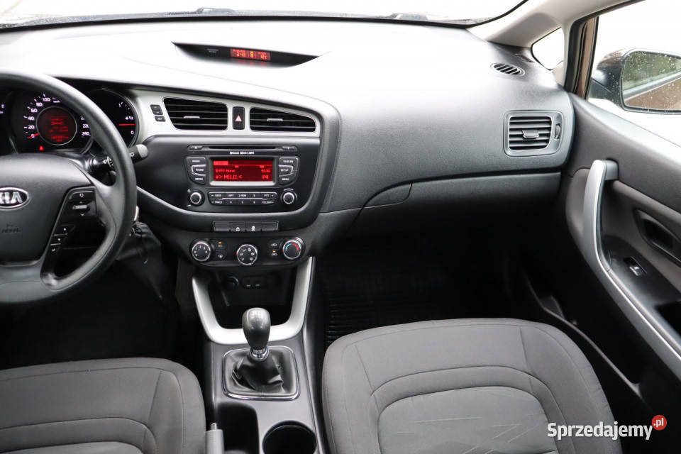 Kia Ceed 16 GDI wspomaganie kierownicy Samochody osobowe Zabrze