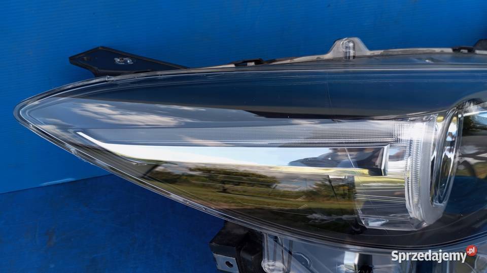 LAMPA PRAWY PRZÓD FULL LED EU BSP551030 MAZDA 3 osobowe