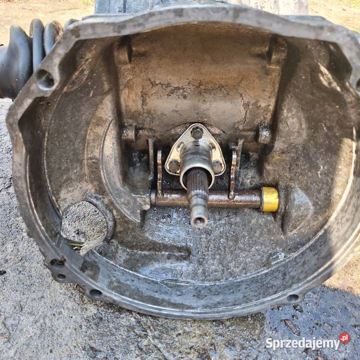 VW Garbus skrzynia biegów AB 21 104 osobowe mazowieckie