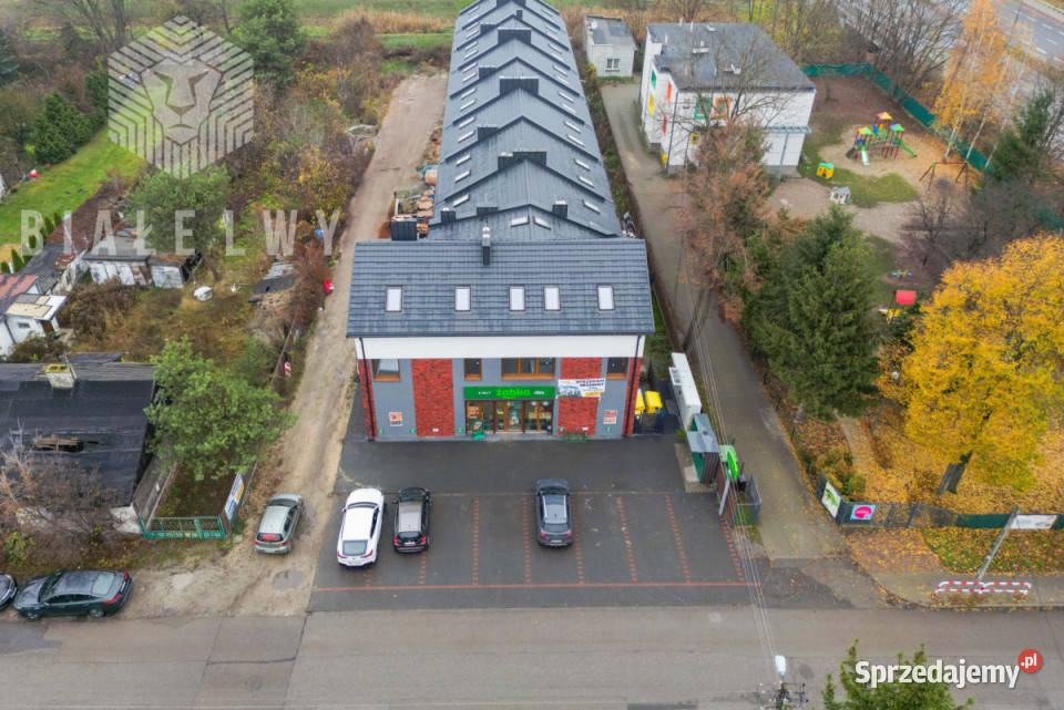 Lokal 166m2 Marki 11 Listopada mazowieckie