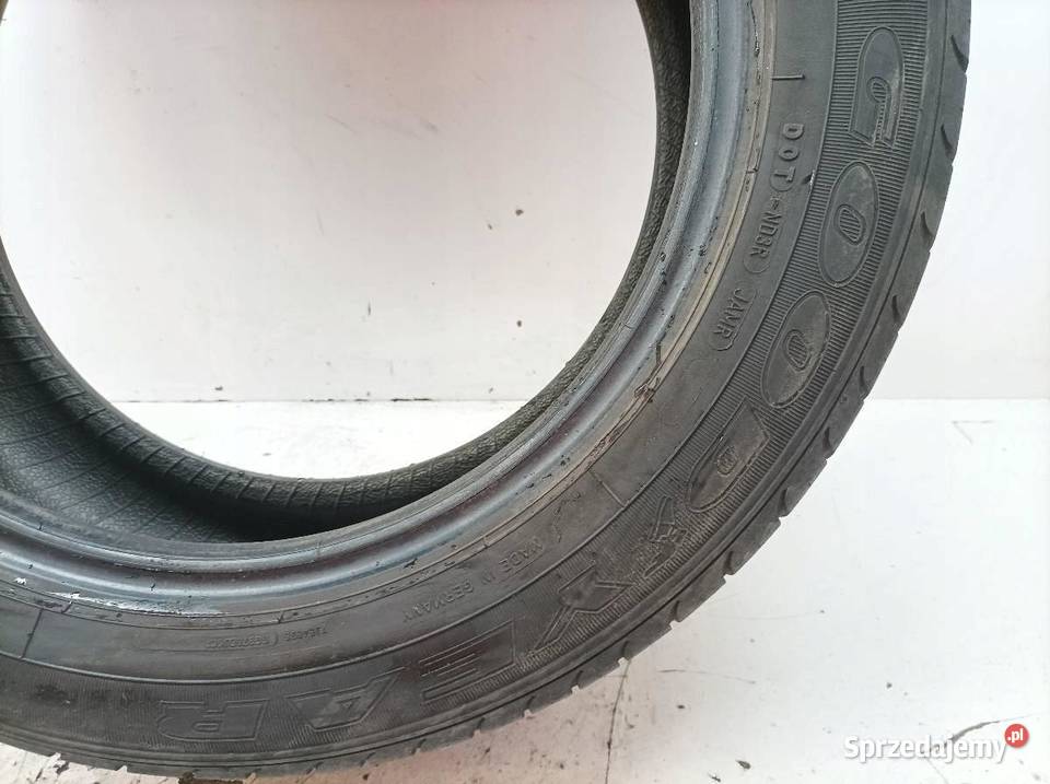 OPONA LETNIA GOODYEAR EFFICIENTGRIP 21555R17 sprzedam