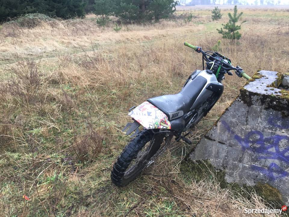 Sprzedam yamaha dt 5085 Barwice