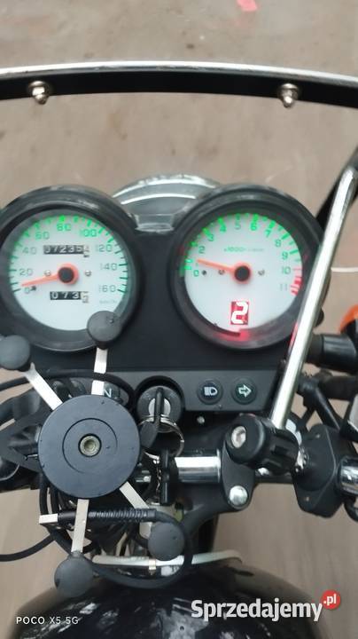 Romet K 125 2015r 7200 mały przebieg Bydgoszcz