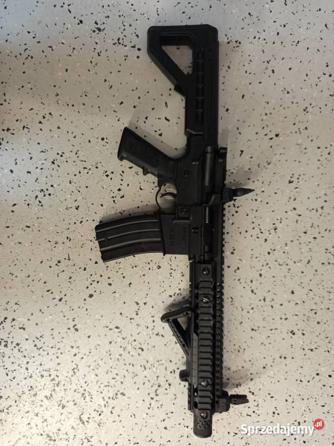 Wiatrówka Crosman Panther Arms DPMS SBR Sporty strzeleckie i myślistwo Nowy Staw