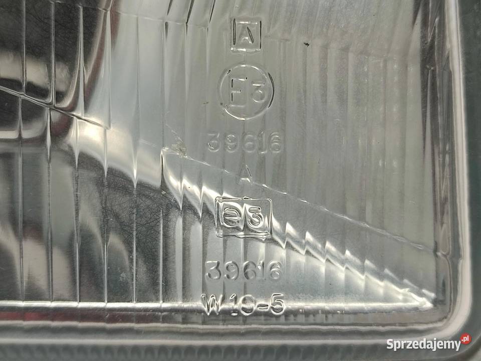 LAMPA PRAWY PRZÓD FIAT DUCATO 25 TD 19821994