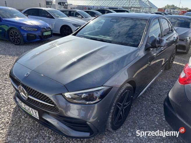 MERCEDESBENZ KLASA C 2023 1993 ccm 197 sprzedam