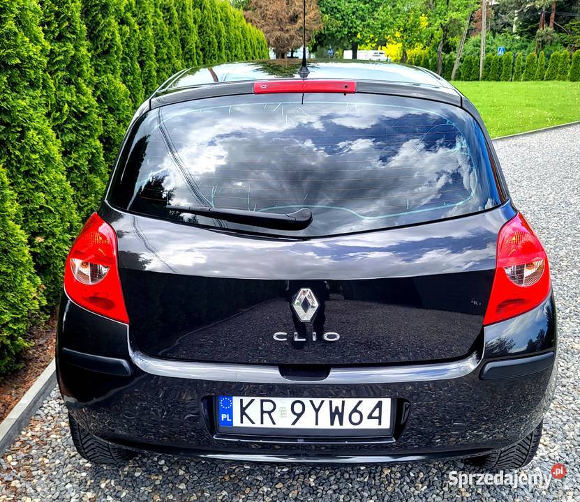 Renault Clio 12 Benzyna KLIMATYZACJA 101 Kraków