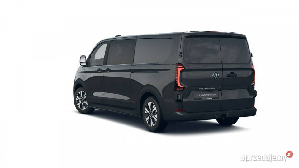 Volkswagen Transporter Furgon Plus PanAmericana Łódź